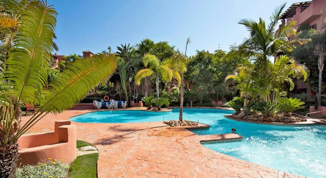 Апартаменты 2027 Apartamento Alicate Playa Marbella
