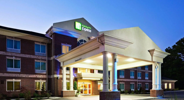 Holiday Inn Express & Suites Carrollton by IHG, Prenota Hotel Carrollton Northern Kentucky River Region