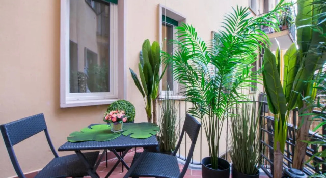 Апартаменты La Dotta Apartments