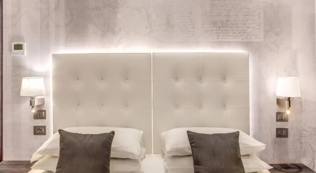 Номер Superior The Liberty Boutique Hotel