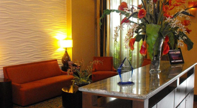Hampton Inn and Suites Miami-South/Homestead, Book Hotel Hoteller i Biscayne National Park med parkering, Parkering
