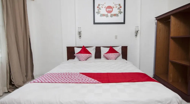 Номер Deluxe OYO 796 Penginapan Fergael