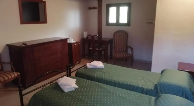 Двухместный номер Standard Holiday Residence