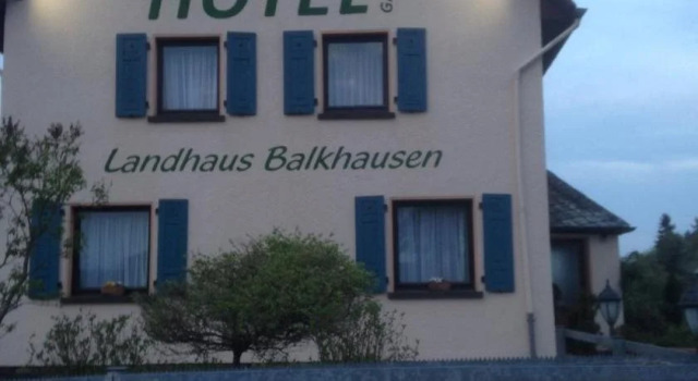 Landhaus Balkhausen