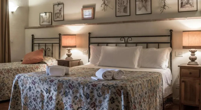 Студия Superior Borgo Al Cerro