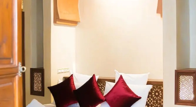 Номер Luxury Riad Dar Zaouia