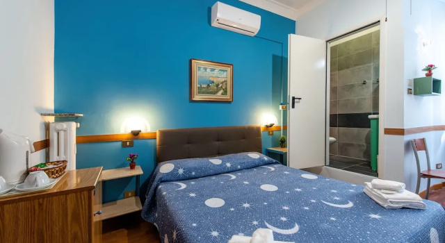 Двухместный номер Comfort Alessandro A San Pietro Best Bed