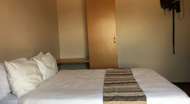 Habitación Estándar Kang Lodge