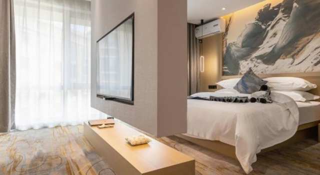 Люкс Deluxe Banma Nami Hotel