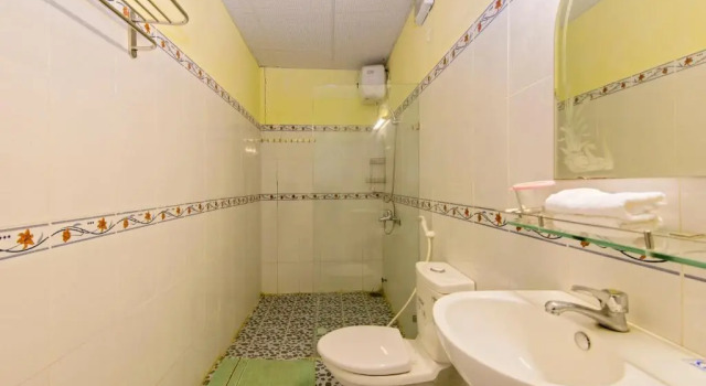 Номер Deluxe Bougain Villeas Homestay