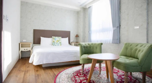 Четырёхместный номер Standard R&J GuestHouse