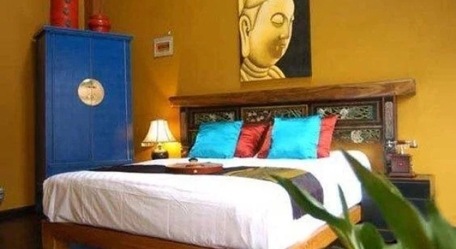Shijia House, Забронировать Отель Отели Пекина с парковкой, рядом с Торговый комплекс Oriental Plaza, Парковка