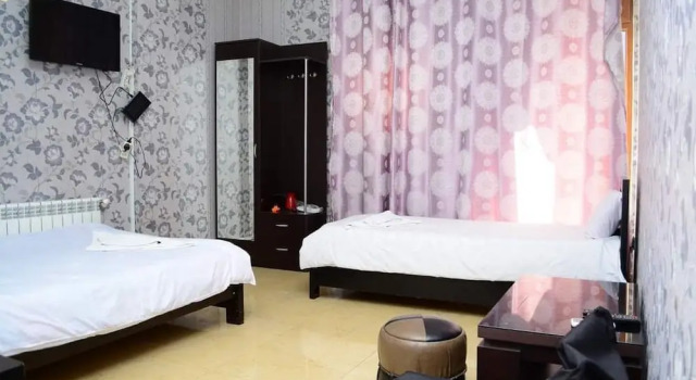Standard Zimmer Hotel Rostus