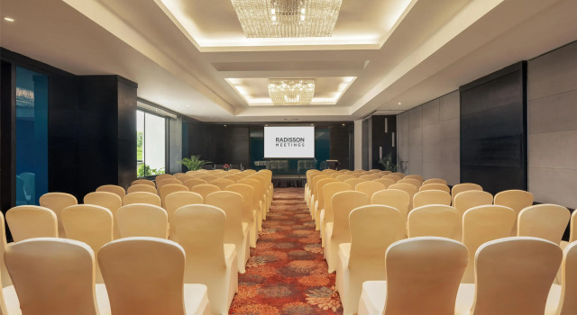 Park Inn by Radisson New Delhi IP Extension