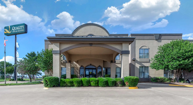 Quality Inn & Suites Durant