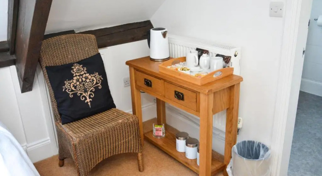 Двухместный номер Standard Townend Farm Bed and Breakfast