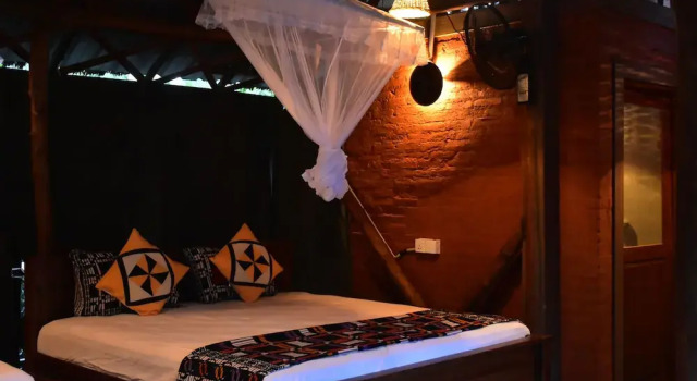 Lizard Safari Lodge