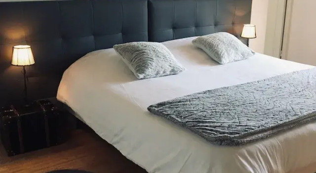 Номер Comfort La Massonnière Gîte et chambres dhôtes