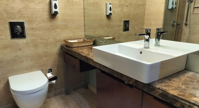 Двухместный номер Standard Bel-La Monde Hotel NH8 at 6km from IGI Airport Delhi