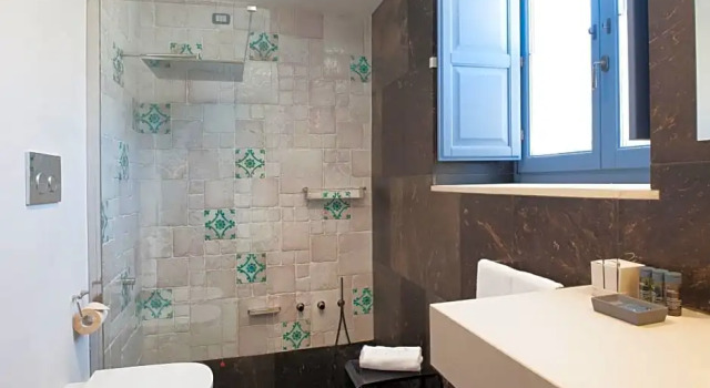 Семейный номер Standard Masseria Della Volpe