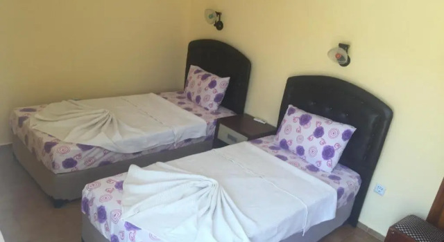 Студия Defne & Zevkim Hotel