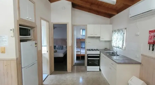 Вилла с 2 комнатами Lanis Holiday Island