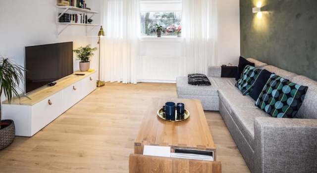 Апартаменты с 2 комнатами Apartment G22
