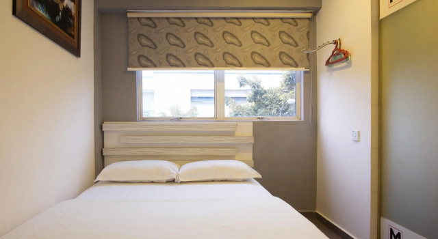 Номер Superior M Design Hotel @ Pandan Indah