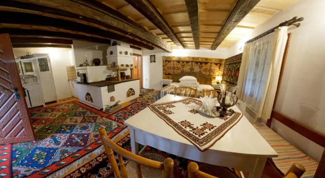 Коттедж Casa Povestilor