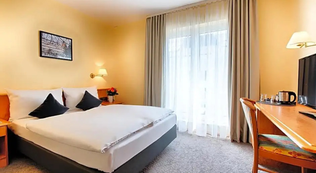 Номер Economy ACHAT Hotel Bad Dürkheim