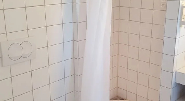 Økonomi- dobbelt værelse Vilcon Golfhotel