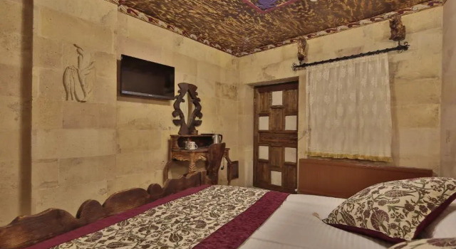 Номер Deluxe Old Town Stone House