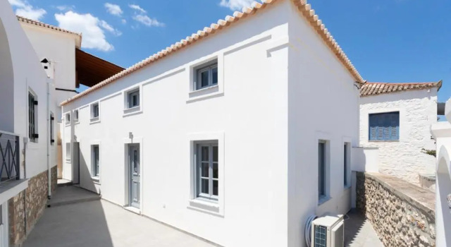 Raise Spetses Villa Yasemi