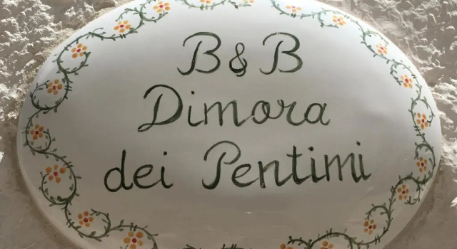 Семейный номер Standard Dimora dei Pentimi