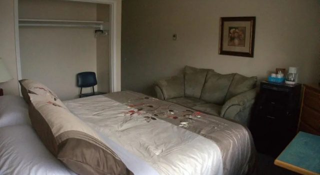 Четырёхместный семейный номер Standard Waterways, A Boutique Hotel