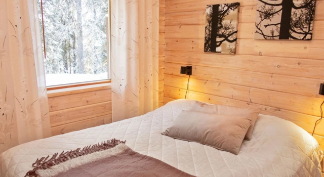Holiday Home Villa jaloranta a by Interhome, Забронировать Вилла Отели Куусамо 3 звезды, 3*
