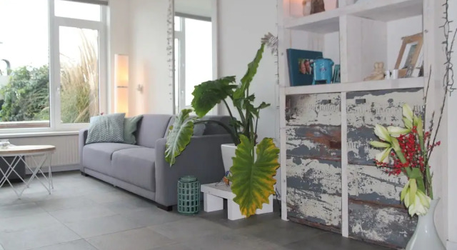 Luxurious Holiday Home in Egmond aan Zee Near Sea