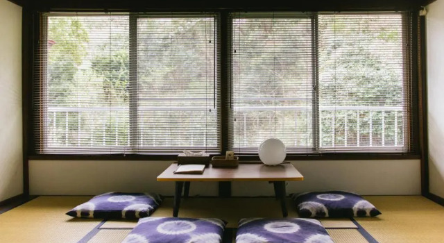 Номер Standard Retreat wabi-sabi