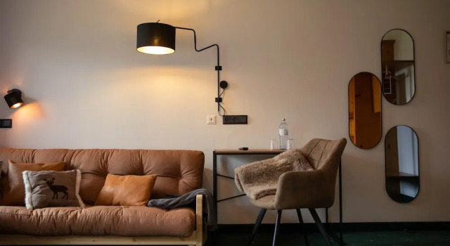 Номер Standard Hotel Restaurant tauernhex