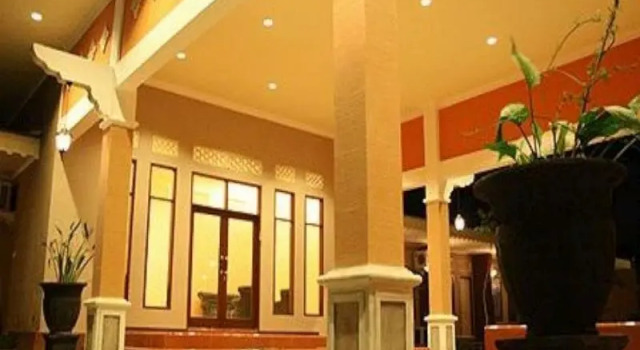 Camera Standard Patria Garden Hotel