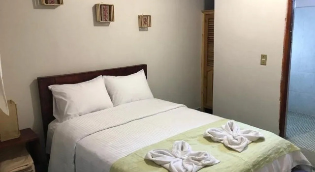 Hotel Posada San Agustín, Забронировать Отель Отели Сан-Кристобаль-де-лас-Касас с парковкой, рядом с Central Plaza &amp; Park, Парковка