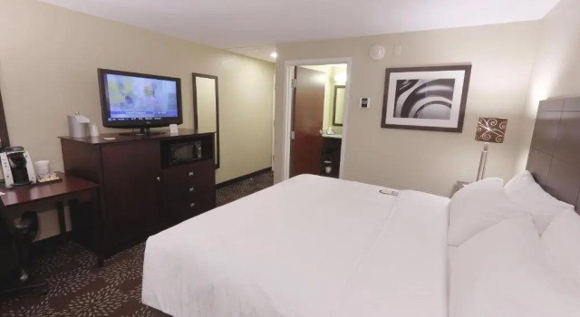 Номер Deluxe Holiday Inn Express Pittsburgh West - Greentree by IHG