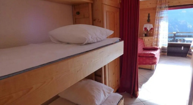 Studio Le Grand-Bornand, 2 pièces, 5 personnes - FR-1-458-125, Prenota Appartamento Hotel a Alvernia con parcheggio, Parcheggio