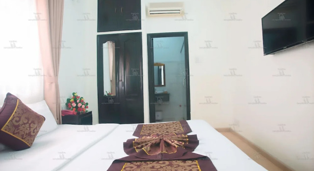 Номер Superior Golden Tulip Hotel