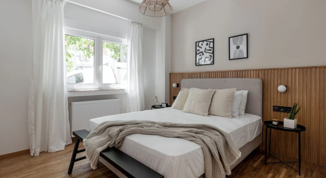 Dreamy 1BR Apartment in Kolonaki