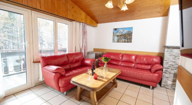 Haus Alfa, Забронировать Апартаменты/квартира Зас-Фе Saastal