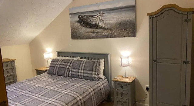 River Penthouse Apt 2BR Parking View St Neots Town Centre