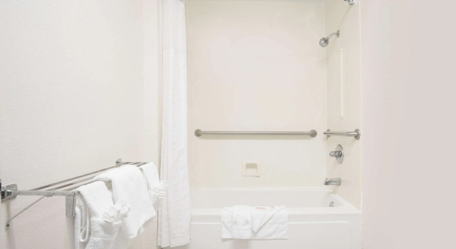 Двухместный номер Standard SureStay Hotel by Best Western North Myrtle Beach