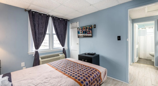 Люкс Premium с 2 комнатами Hammock Inn & Suites - Jersey Shore