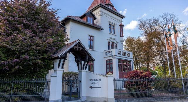 Hotel Am Kurpark Bad Salzelmen